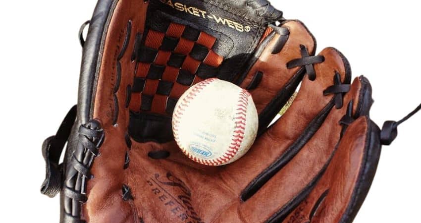 Purpose of Breaking in a Baseball Glove