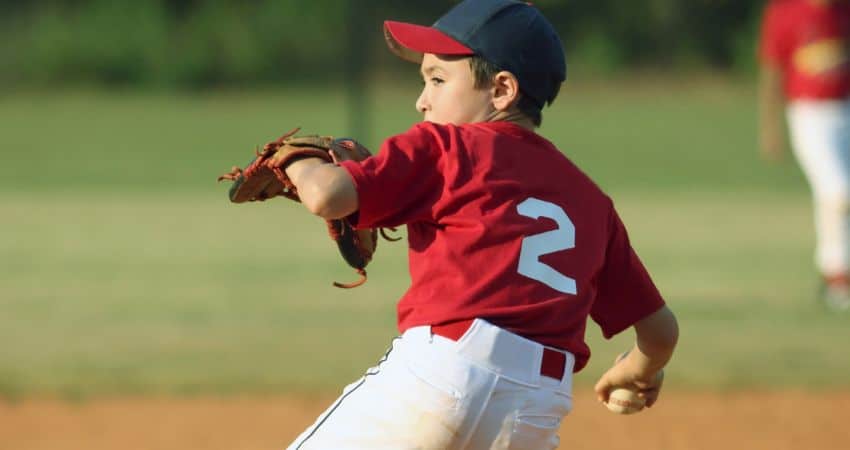 Why Do Baseball Players Have One Finger Out of the Glove?