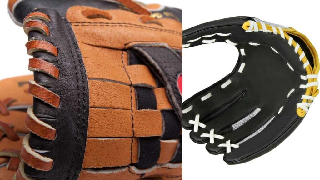 Cheap Vs Expensive Baseball Glove