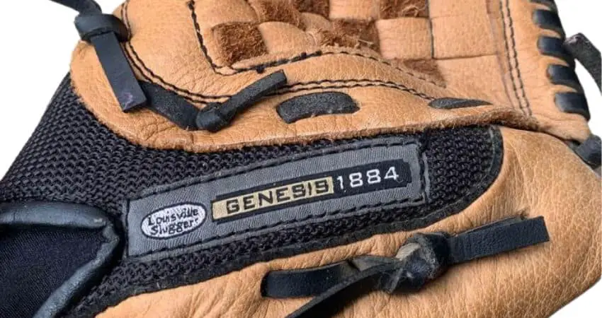 Cleaning a Mesh Baseball Glove