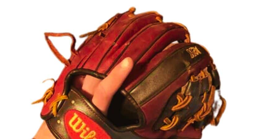 One Finger Outside the Glove One Finger Outside the Glove