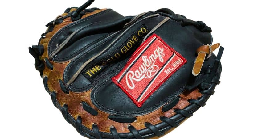 Soften the Baseball Glove