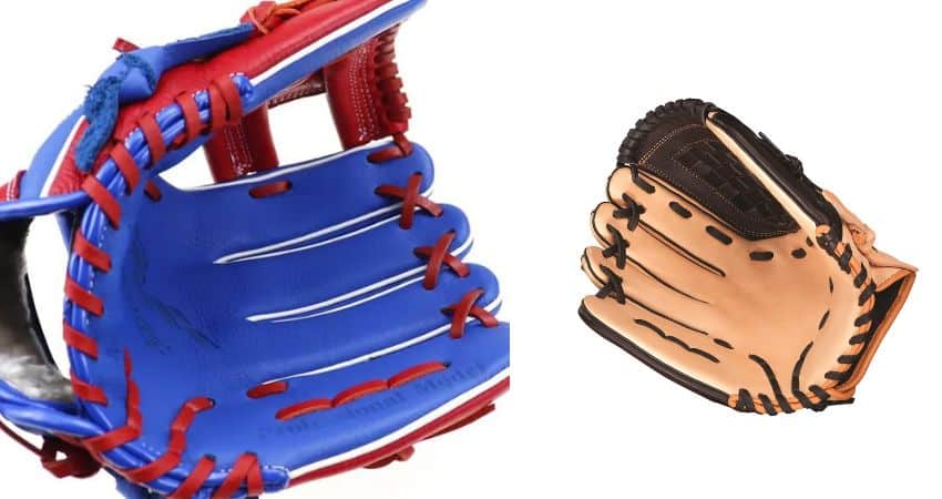 Synthetic Vs Leather Baseball Gloves