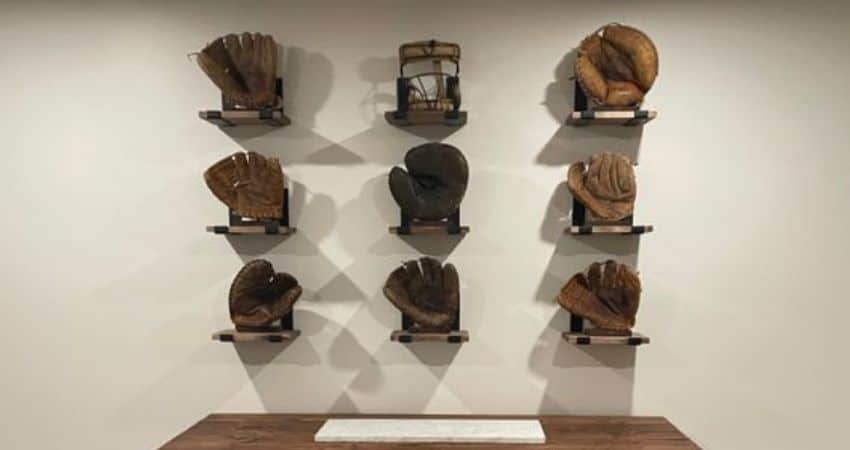 Wall of Gloves Wall of Gloves