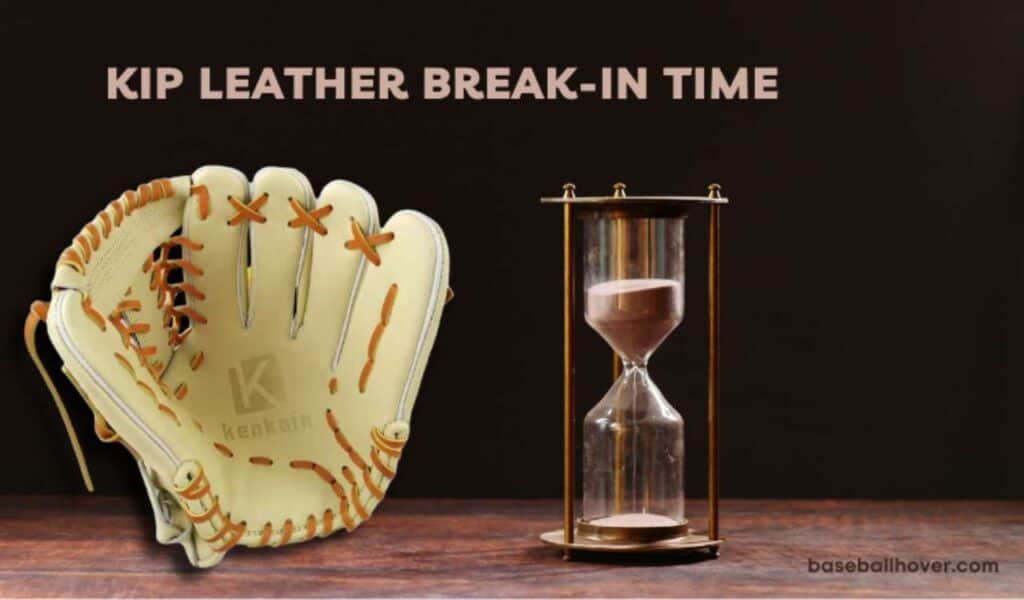 Kip Leather Break-in Time