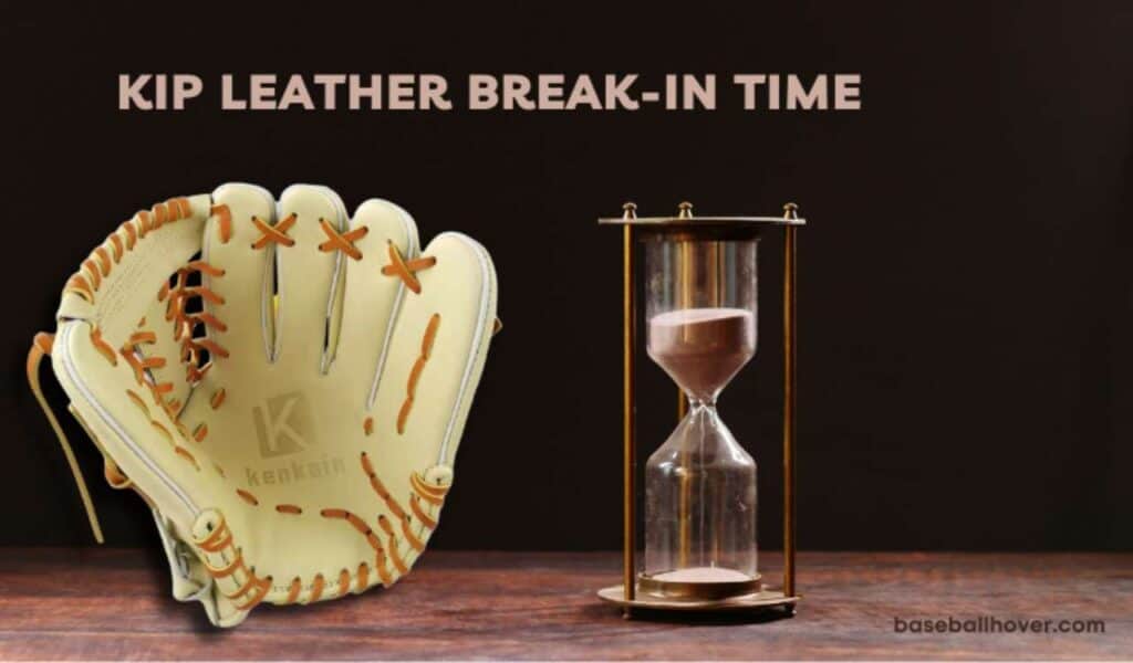 Kip Leather Break-in Time Kip Leather Break-in Time