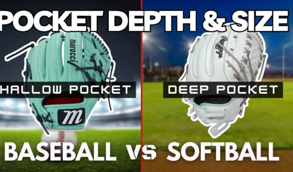 Pocket Depth and Size Pocket Depth and Size