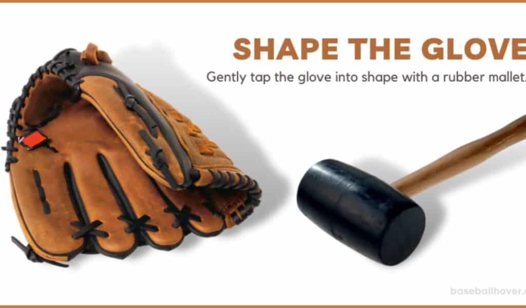 Shape the Glove