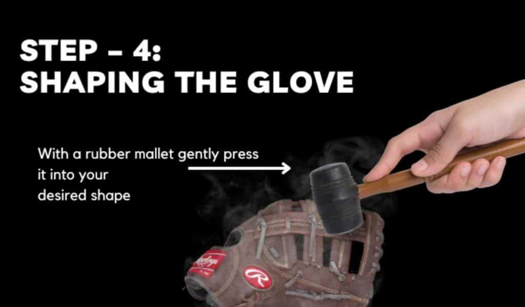 Shaping the Glove