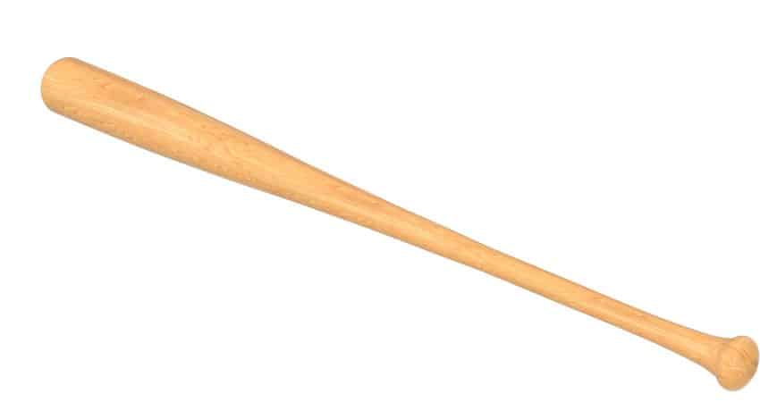 Advantages of Wood Baseball Bats