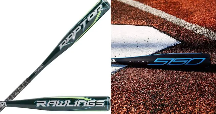 Alloy Vs. Composite Baseball Bats