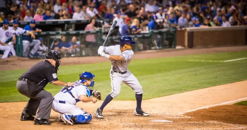 Are MLB Baseball Bats Wood or Metal