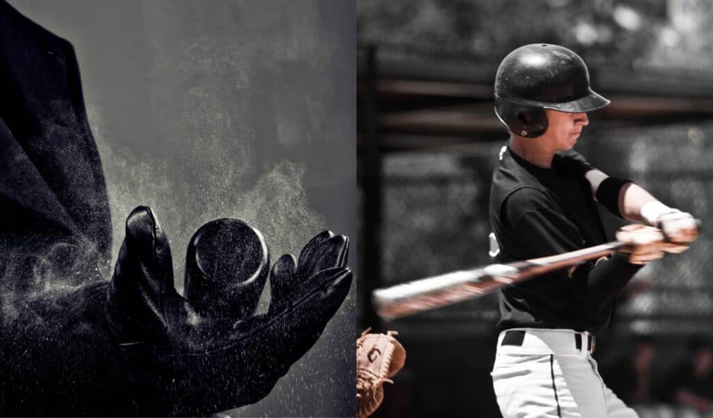 Cupped vs. Uncupped Baseball Bat