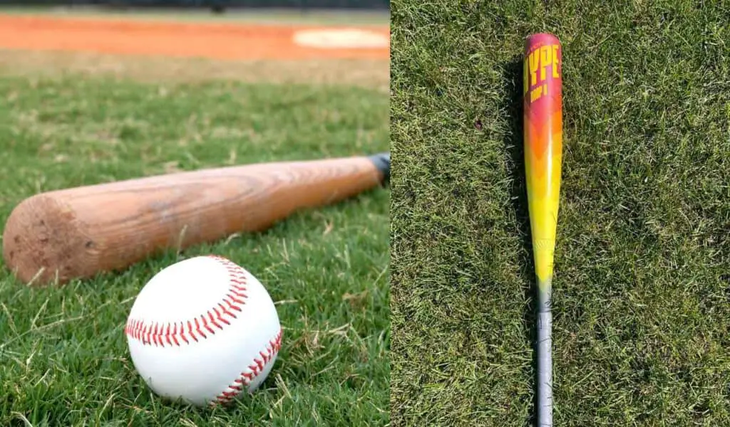 Wood vs. Composite Baseball Bats