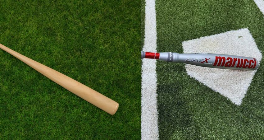 Wood vs. Composite Baseball Bats