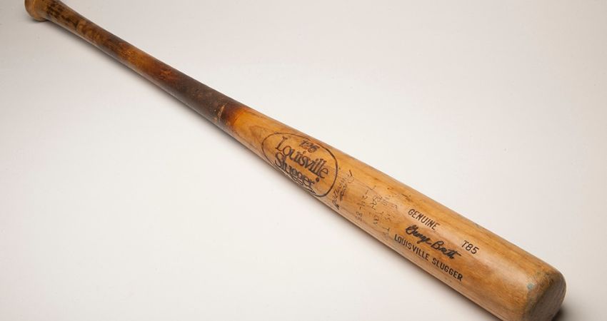 What Does Pine Tar Do to a Baseball Bat