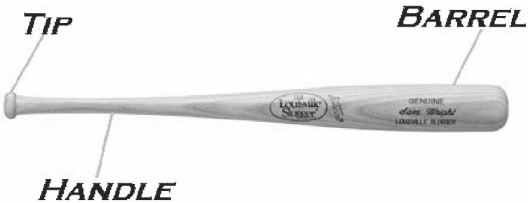 Baseball Bat Barrel