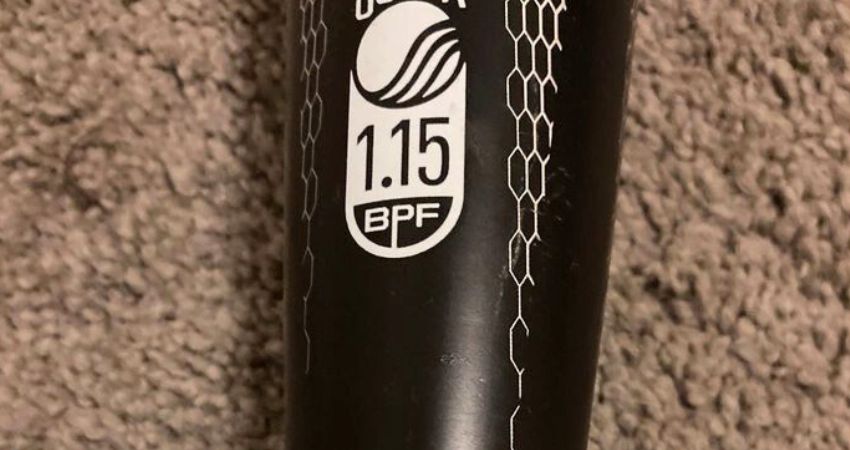 What is the difference between USA Baseball and USSSA 1.15 BPF bats