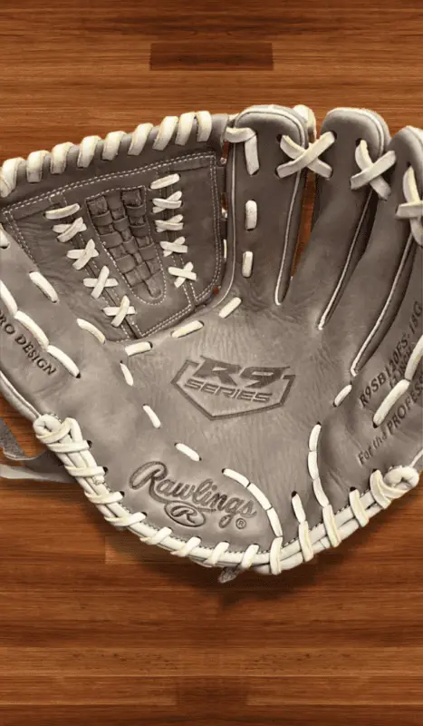 Rawlings R9 Fastpitch Softball Glove