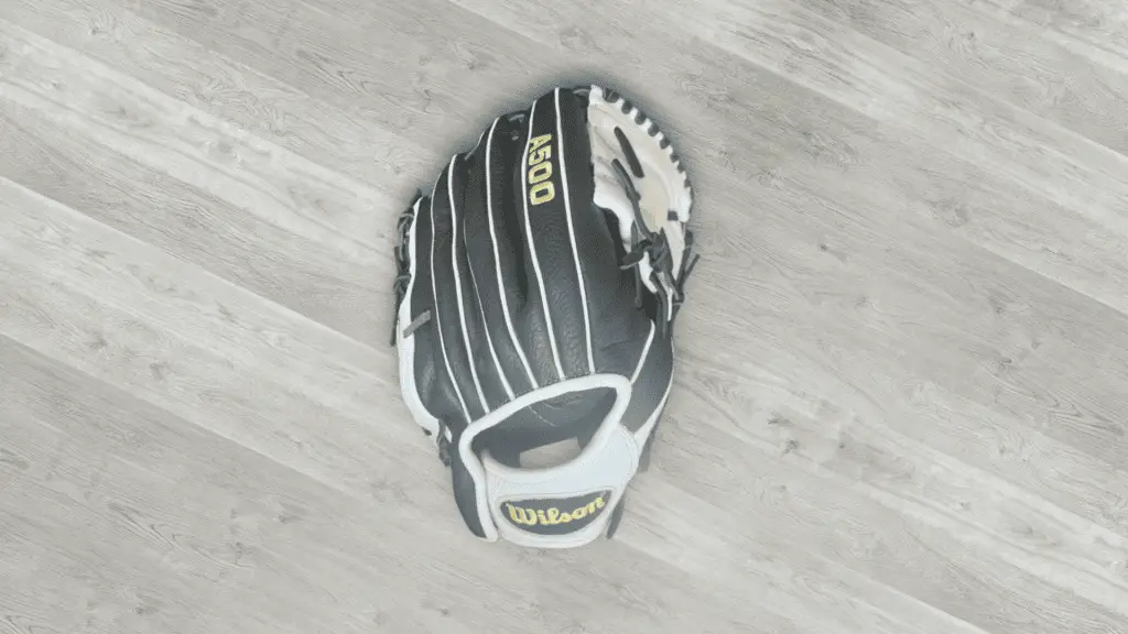 Wilson Siren Fastpitch Softball Glove