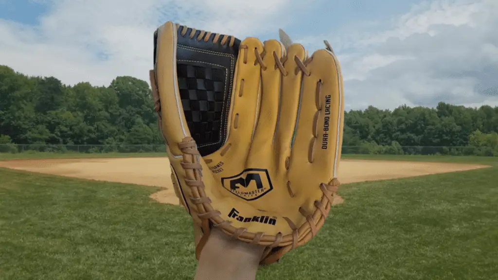Franklin Sports Fastpitch Softball Glove