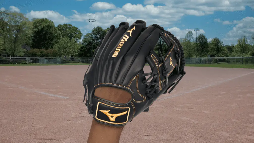 Mizuno MVP Prime Fastpitch Softball Glove