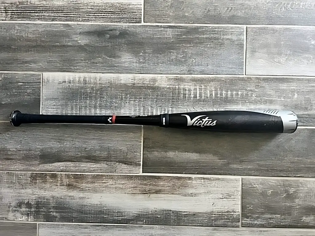 Best Baseball Bat Brands in the Game- Victus Nox BBCOR -3 Metal Baseball Bat