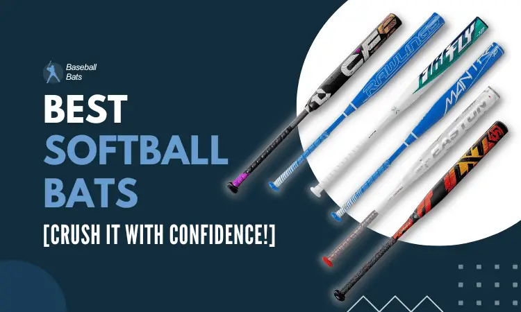 The best Softball Bats