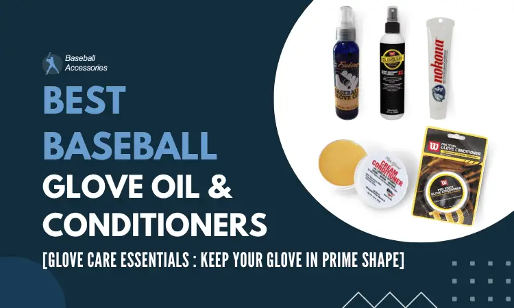 Baseball Glove Oil