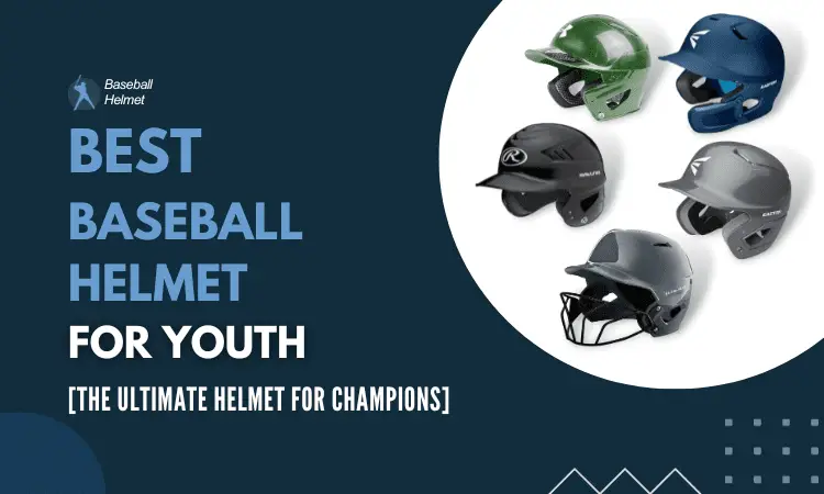 Youth Baseball Helmet