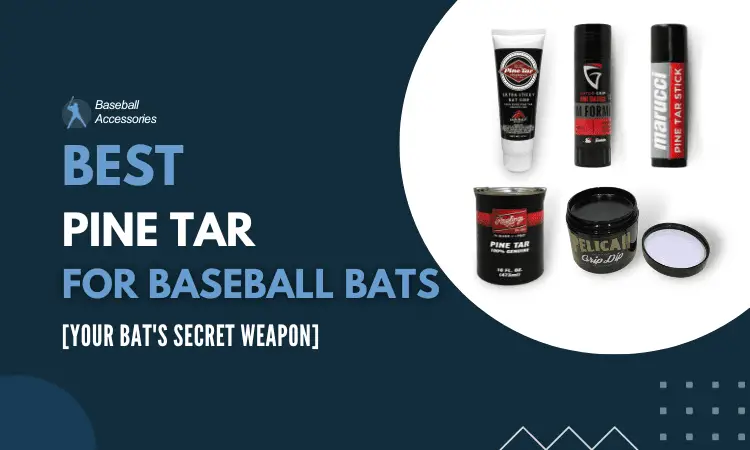 Baseball Bats Pine Tar