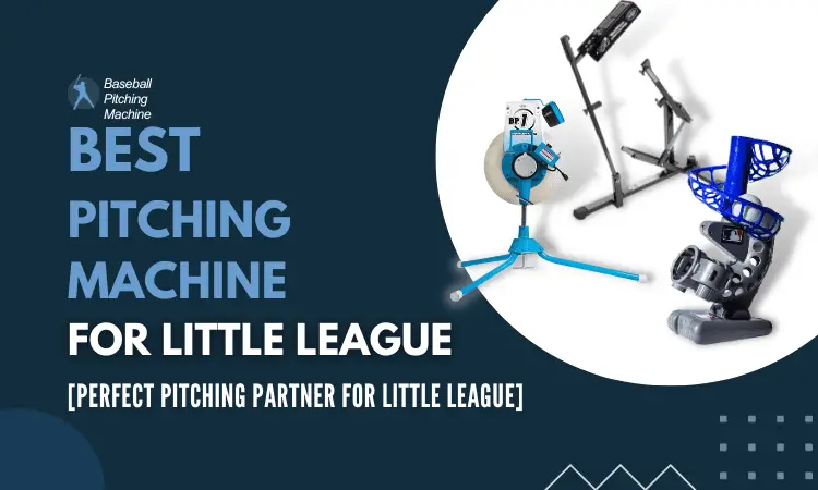 Youth Pitching Machine