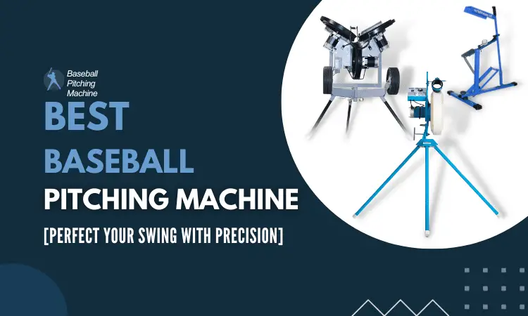 Baseball Pitching Machine