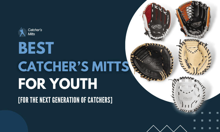 Youth Catchers Mitts