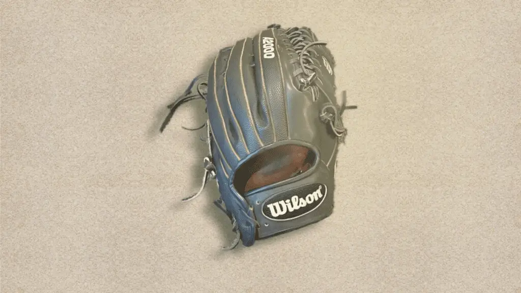 Wilson A2000 Fastpitch Softball Glove