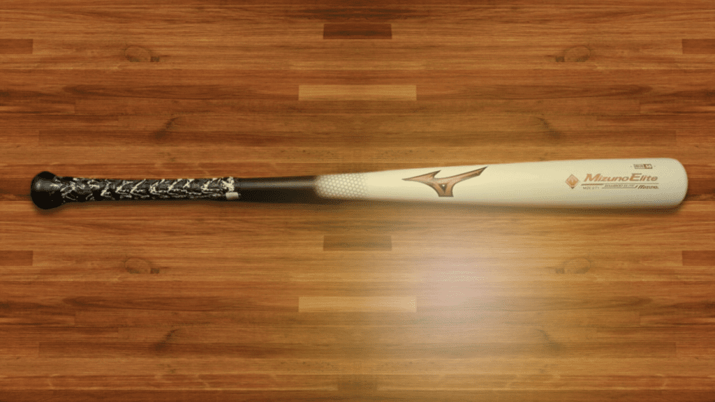 Mizuno 340462 Bamboo Elite Classic MZE 271 Baseball Bat