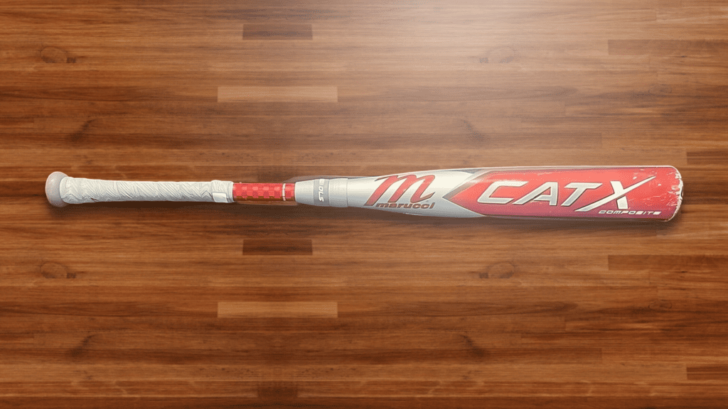 MARUCCI CATX Connect USSSA Senior League Aluminum Baseball BAT