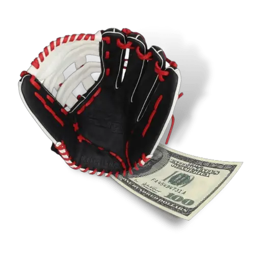 Softball Gloves Under $100