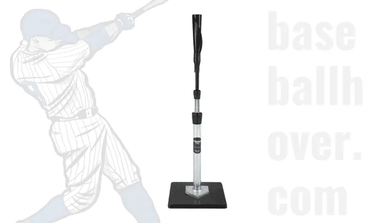 1. TANNER TEE the ORIGINAL Premium Baseball/Softball Batting Tee