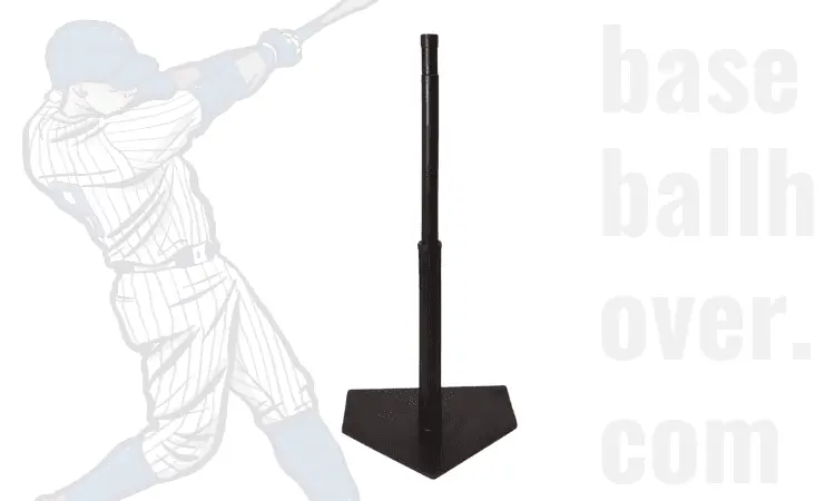 4. Champion Sports 90 Deluxe Batting Tee