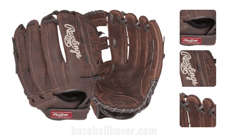 4. Rawlings Player Preferred (Budget Infield Glove for Adults)