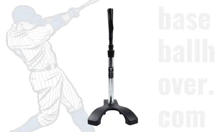 7. TANNER Heavy Premium Batting Tee