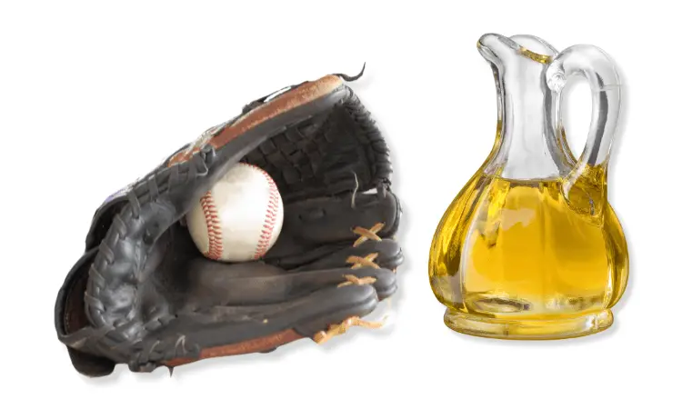 Can You Use Vegetable Oil on Baseball Gloves?