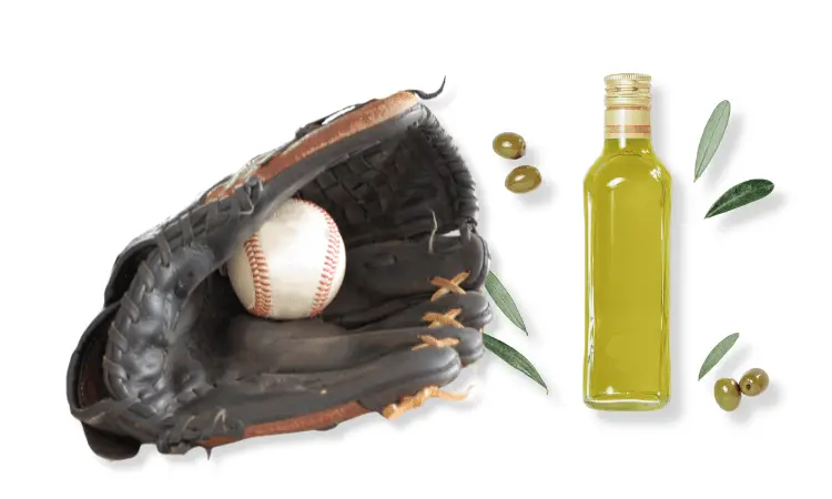 Can You Use Olive Oil For Baseball Gloves?